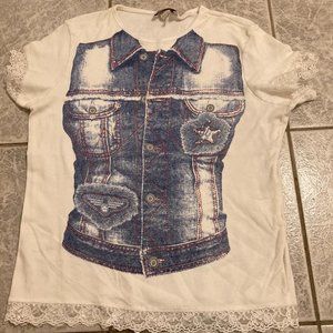 ss tee xl